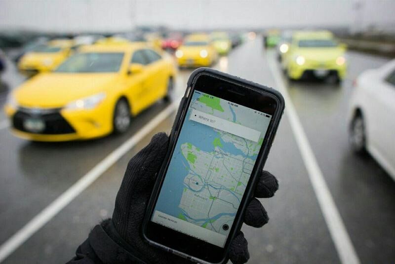 تجارت گردان | سهمیه سوخت تاکسی‌های اینترنتی ۲۵ درصد افزایش یافت