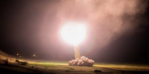 انتقام سخت/ شلیک موشک‌های بالستیک سپاه به پایگاه آمریکایی عین‌الاسد+بیانیه سپاه پاسداران