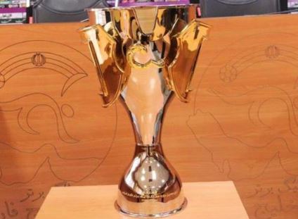جام قهرمانی لیگ برتر، ۱۷ مرداد به پرسپولیس اهدا می‌شود
