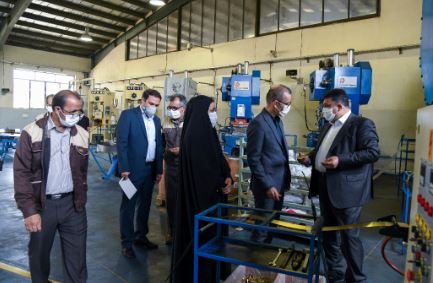 تجارت گردان | همکاری مستمر رتبه برتر صنعت برق ایران با شرکت پتروشیمی خوزستان