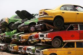 ۳ میلیون خودروی فرسوده در کشور وجود دارد/ مجبور به واردات ضایعات خودرو هستیم