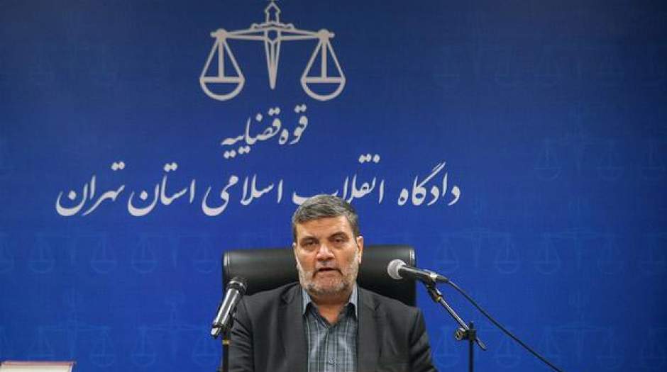 ایروانی: کلیه اتهامات غیر کارشناسی را رد میکنم، قاضی صلواتی: افساد فی‌الارض از اتهامات عباس ایروانی برداشته شد