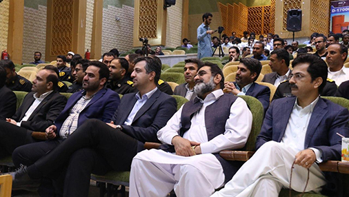 تجارت گردان | سمینار معرفی روغن موتورهای دریایی ایرانول در چابهار برگزار شد