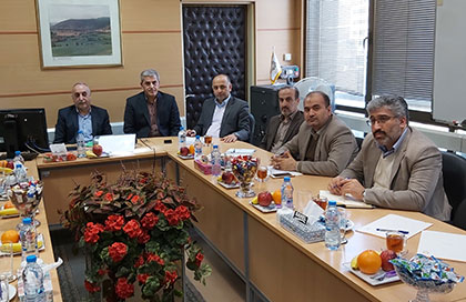 قدردانی نماینده وزیر اقتصاد از تلاش های بی وقفه بانک ملی ایران در حوزه بازرسی