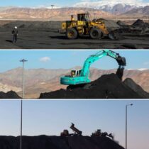 رکورد تامین ماهانه کنسانتره سنگ آهن در فولاد خراسان شکسته شد