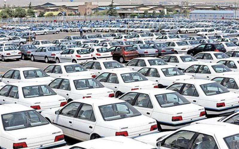 قیمت روز خودرو در ۲۴ آذر/ قیمت تندر پلاس ۲ میلیون تومان کاهش یافت