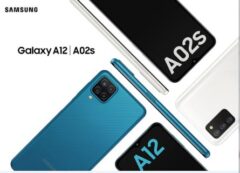 معرفی جدیدترین گوشی‌های اقتصادی سامسونگ: گلکسی A12، A02s و A02