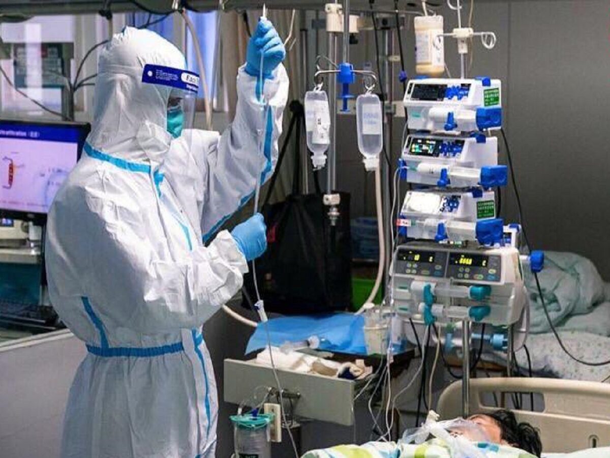 شناسایی ۲۱۹۰ بیمار جدید کووید۱۹ در کشور/ فوت ۱۱۷ بیمار در شبانه روز گذشته