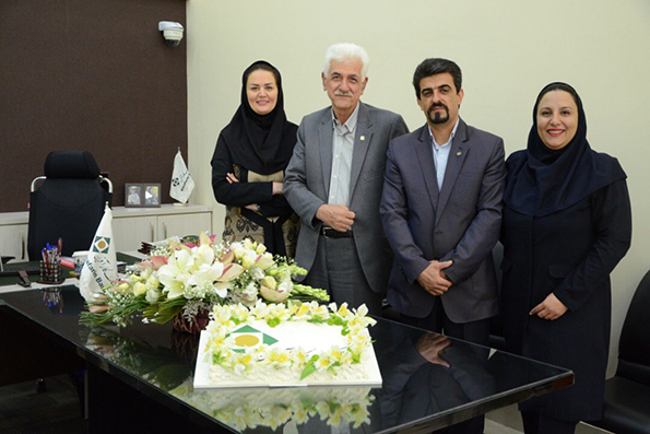 تجارت گردان | ساختمان جدید شعبه بلوار سجاد بانک کارآفرین در شهر مشهد افتتاح شد