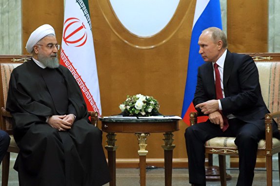 تاکید بر ادامه همکاری ایران، روسیه و ترکیه در روند آستانه/ ضرورت مقابله با یکجانبه‌گرایی آمریکا