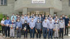 با تلاش کارکنان فجر نیمی از کسری برق استان خوزستان تامین می شود