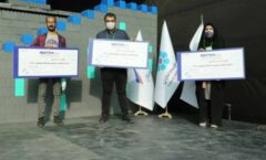 جایزه ویژه بانک توسعه تعاون برای برگزیدگان رقابت استارتاپی رویداد اینوتکس