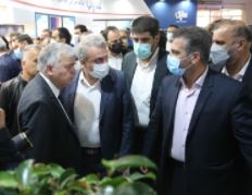 بازدید وزیر صنعت، معدن و تجارت از دستاوردهای خودکفایی زنجیره تامین ساپکو و توانمندی های گروه صنعتی ایران خودرو