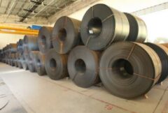 صادرات شمش فولادی در ۱۰ ماهه به بیش از ۵.۱ میلیون تن رسید