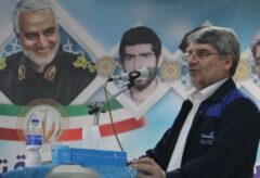 از برگزیدگان جشنواره فرهنگی ورزشی دهه فجر تقدیر شد