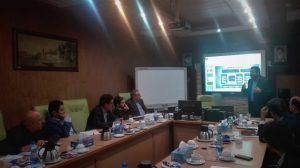 تجارت گردان | اولین جلسه کارگروه مطالعات و توسعه صنایع پایین‌دستی و میان‌دستی مرتبط با شرکت‌های پتروشیمی ماهشهر برگزار شد