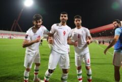 همسایه شمالی، کار تیم ملی ایران را راحت‌تر کرد!