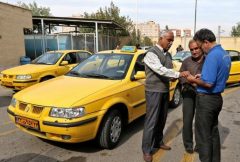 تا پایان دی ماه حدود ۳ هزار تاکسیران تهرانی بیمه می‌شوند