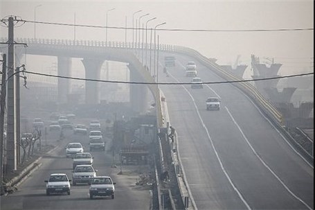 هوای پایتخت مجدد آلوده می شود/ورود سامانه جدید بارشی از شمال غرب به کشور