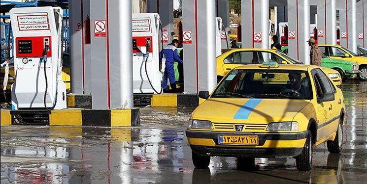 سقف ذخیره سهمیه بنزین در کارت‌های سوخت افزایش یافت