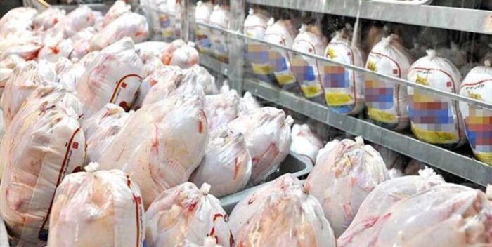 قیمت مرغ کاهش یافت/ گوشت قرمز در ریل افت قیمت