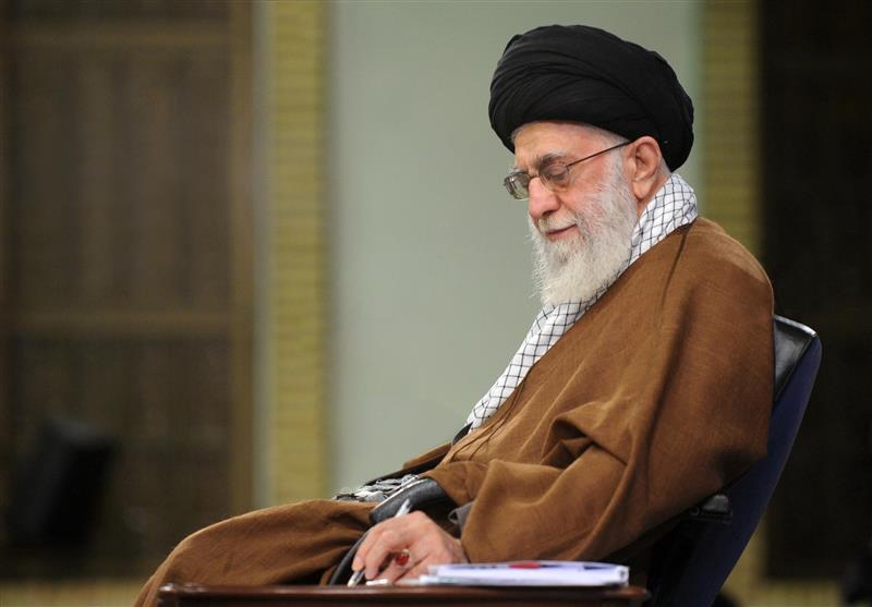 امام خامنه‌ای درگذشت همشیره رئیس‌جمهور را تسلیت گفتند