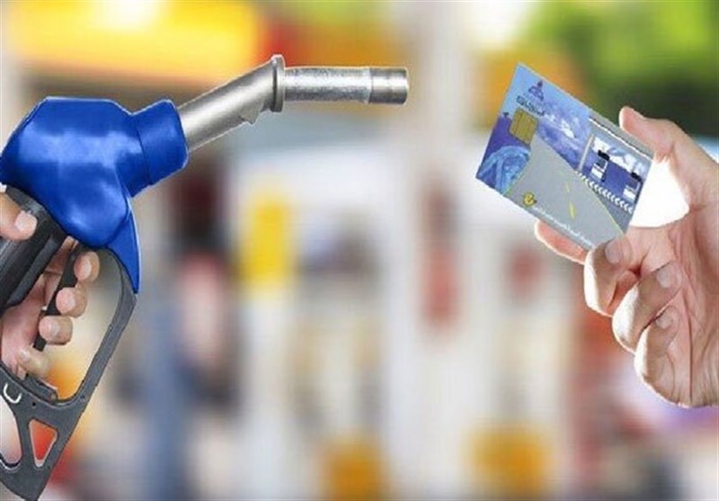 احتمال افزایش سطح ذخیره بنزین در کارت های سوخت