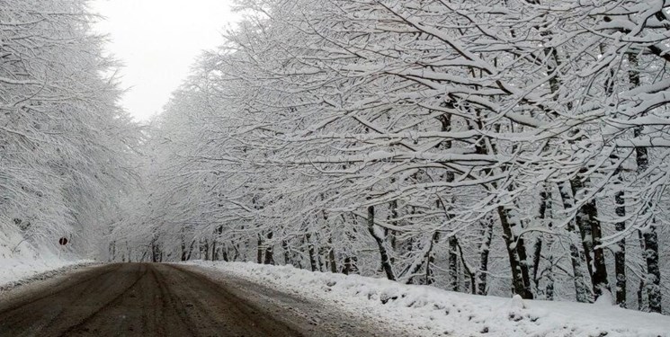 برف و باران در کشور و موج سرما از جمعه/ آسمان تهران چهار روز آینده برفی است