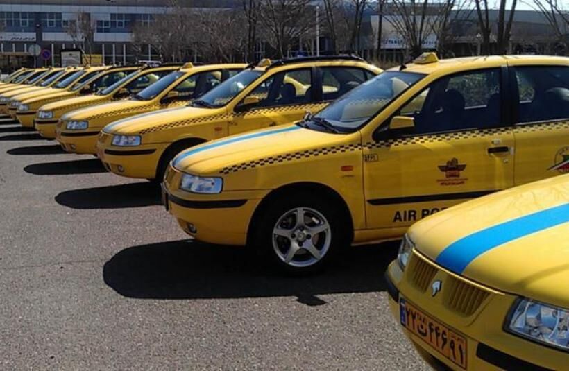 تجارت گردان | قیمت ۴۰۵ در طرح نوسازی تاکسی ها ۸ میلیون تومان کاهش یافت