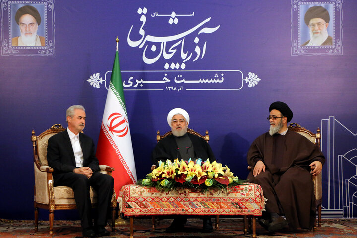 تسلیم ناپذیری ملت ایران یک افتخار بزرگ است