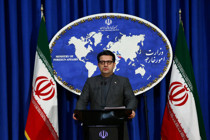 تجارت گردان | موسوی: قرار گرفتن ایران در فهرست سیاه FATF سیاسی کاری است