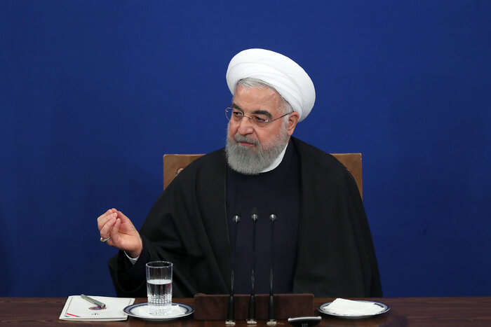 روحانی: دولت هیچ لیستی در انتخابات ندارد