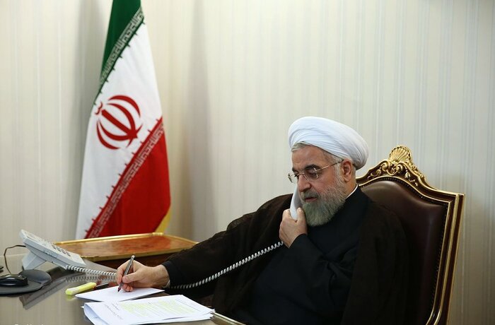 تجارت گردان | روحانی: پروتکل‌های ستاد ملی مقابله با کرونا با قاطعیت اجرا شود