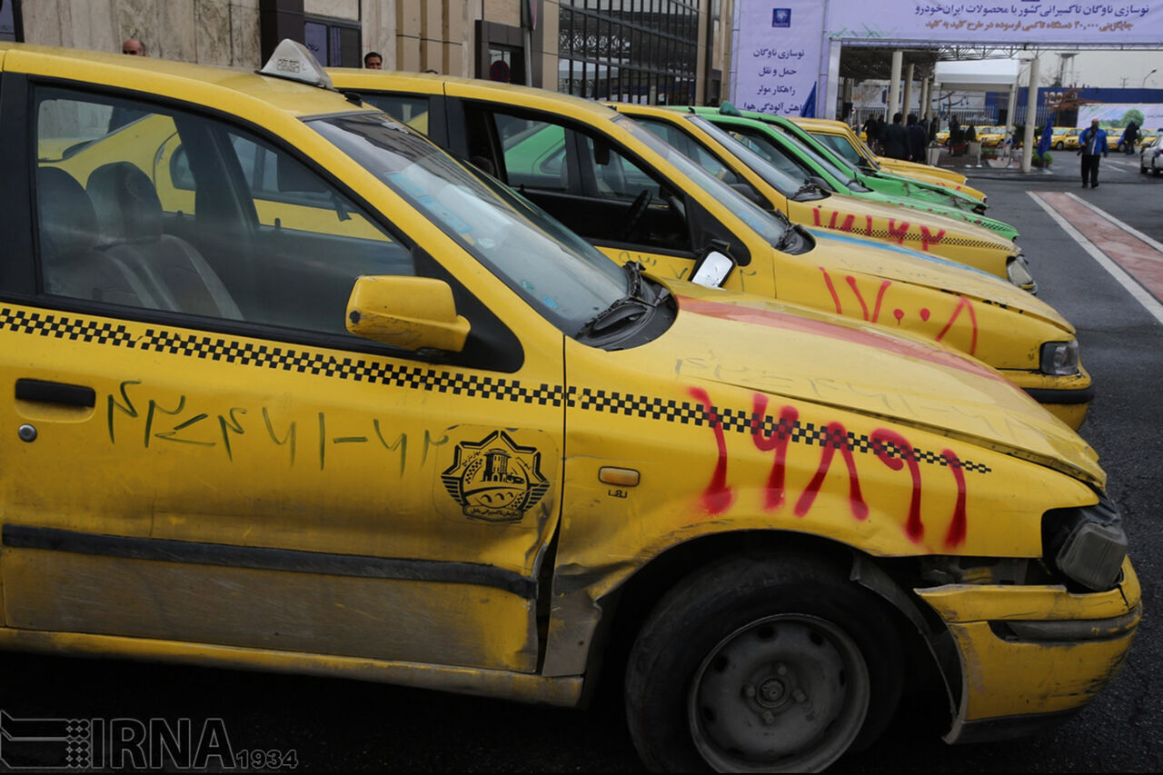 شورای شهر مرجع تغییر نرخ کرایه تاکسی‌ها است