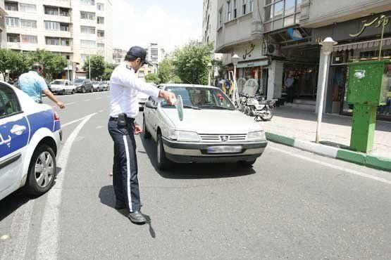 تمدید تردد خودروهای بدون معاینه فنی تا پایان رمضان