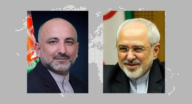 وزیران خارجه ایران و افغانستان درباره حادثه مرزی تلفنی گفت‌وگوکردند
