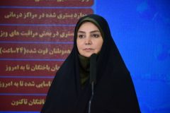 کرونا جان ۱۴۹ نفر دیگر را در ایران گرفت