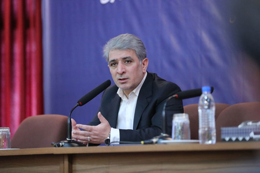 تجارت گردان | مدیرعامل بانک ملی ایران: روسای شعب باید ریسک پذیر باشند