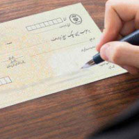 غیرفعال شدن سرویس درخواست صدور دسته چک در بام و نشان بانک