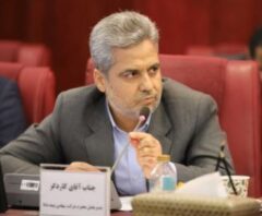 دکتر کاردگر عضو هیات رییسه سندیکای بیمه گران ایران شد