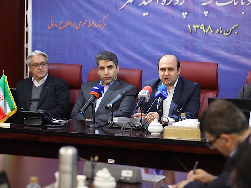 ساخت ۴ هزار واحد مسکونی در تهران
