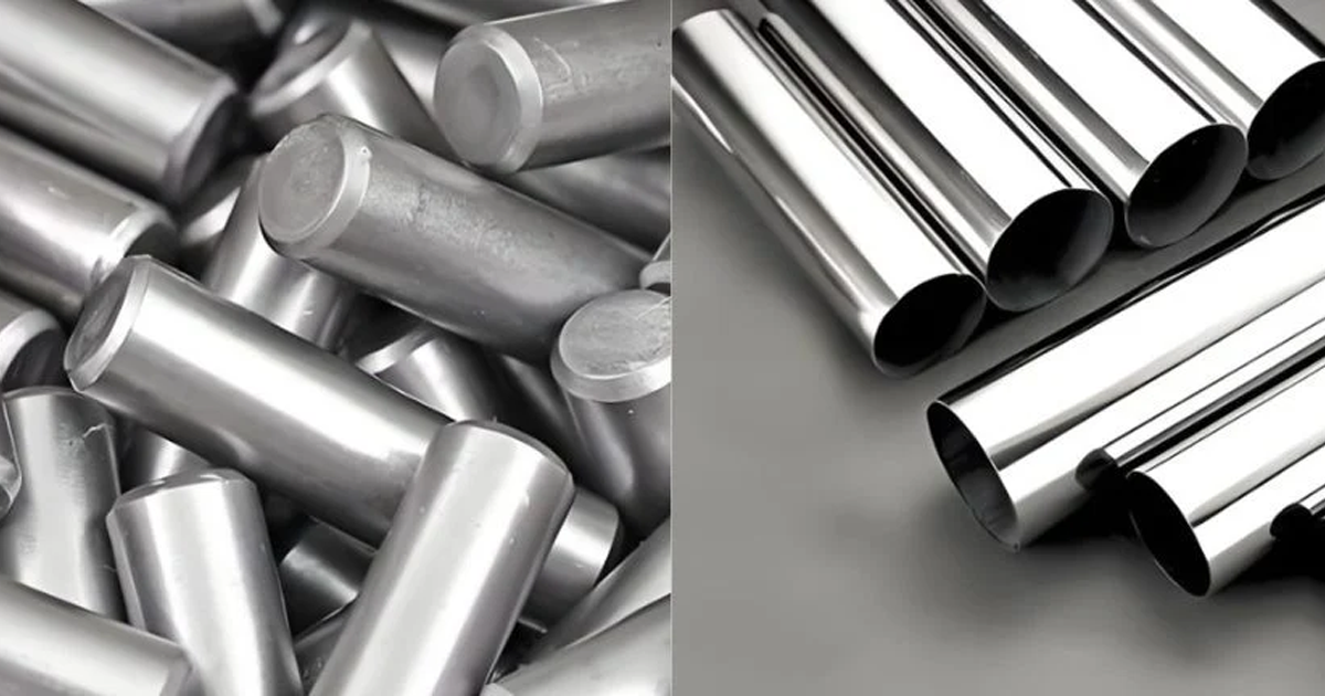 مزایای خرید فولاد آلیاژی از ثامن تجارت