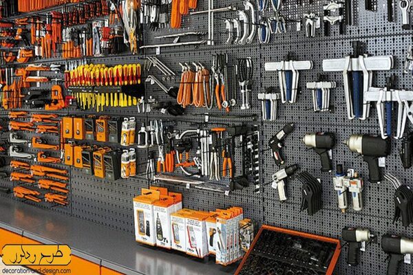 ۴. فروشگاه ابزار یراق