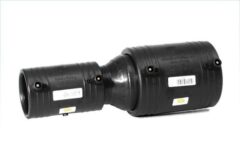 راهنمای جامع اتصالات و فیلتراسیون در سیستم‌های لوله‌کشی پلی‌اتیلن: تبدیل الکتروفیوژن، کوپلر الکتروفیوژن و فیلتر دیسکی