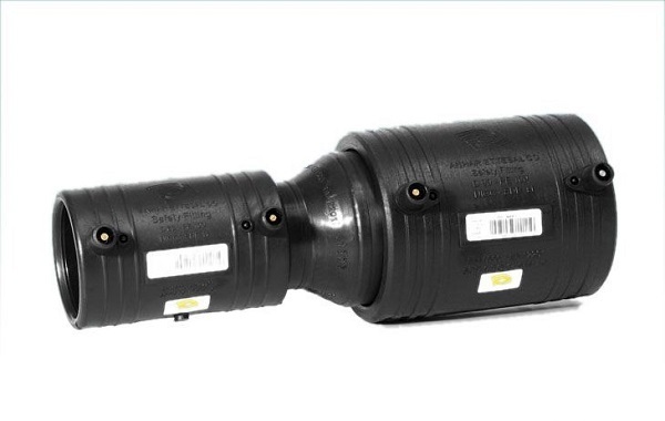 راهنمای جامع اتصالات و فیلتراسیون در سیستم‌های لوله‌کشی پلی‌اتیلن: تبدیل الکتروفیوژن، کوپلر الکتروفیوژن و فیلتر دیسکی