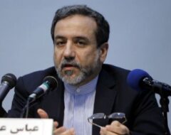 عراقچی از آغاز غنی‌سازی ۶۰ درصد در ایران خبر داد