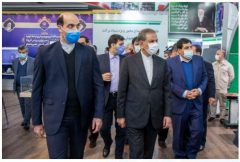 افتتاح خط تولید “کیت تشخیص فوری کرونا” در ایران توسط ستاد اجرایی فرمان امام