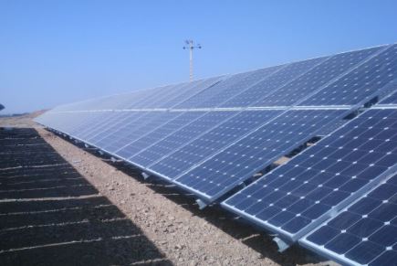 گروه مپنا برنده مناقصه احداث نیروگاه‌های خورشیدی با ظرفیت ۴۳۰ مگاوات