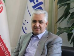 محمد زارع پور اشکذری سرپرست شرکت نفت ایرانول شد