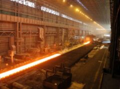 فولاد مبارکه در بین ۵۰ تولیدکننده بزرگ فولاد جهان در سال ۲۰۲۰/ تلاش بی ثمر برخی جریان های داخلی برای کم فروغ نشان دادن فولادمبارکه در امر تولید